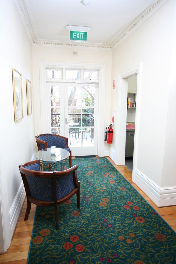 Darcy'S Hotel Sydney Ngoại thất bức ảnh
