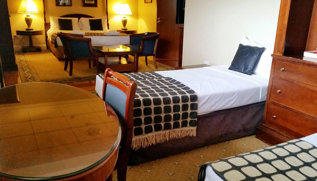 Darcy'S Hotel Sydney Ngoại thất bức ảnh