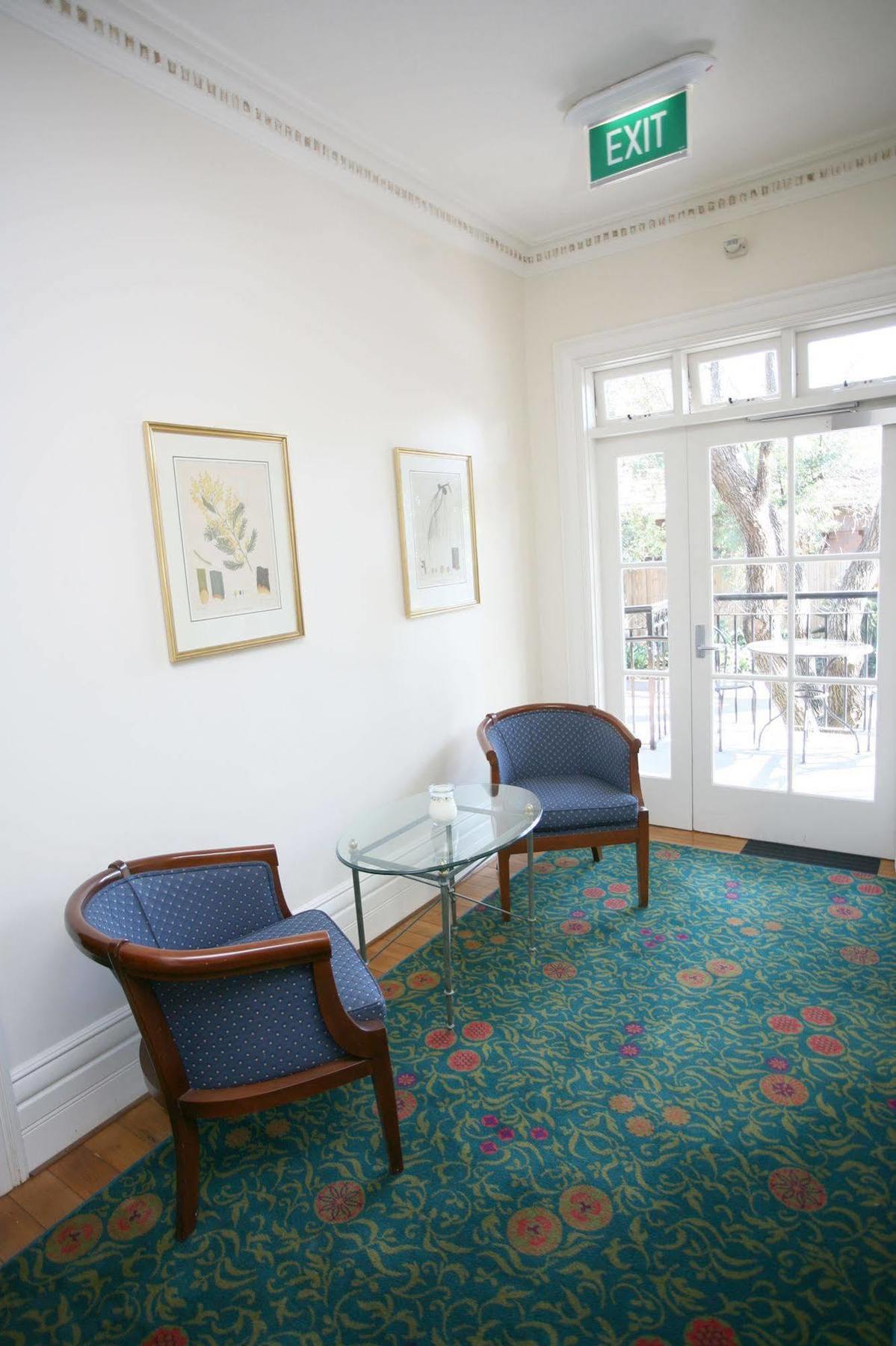Darcy'S Hotel Sydney Ngoại thất bức ảnh