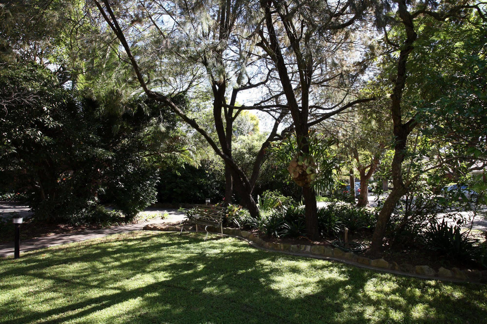 Darcy'S Hotel Sydney Ngoại thất bức ảnh